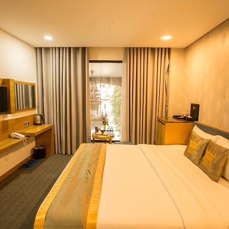 The Blue Airport Hotel Ciudad Ho Chi Minh  Exterior foto