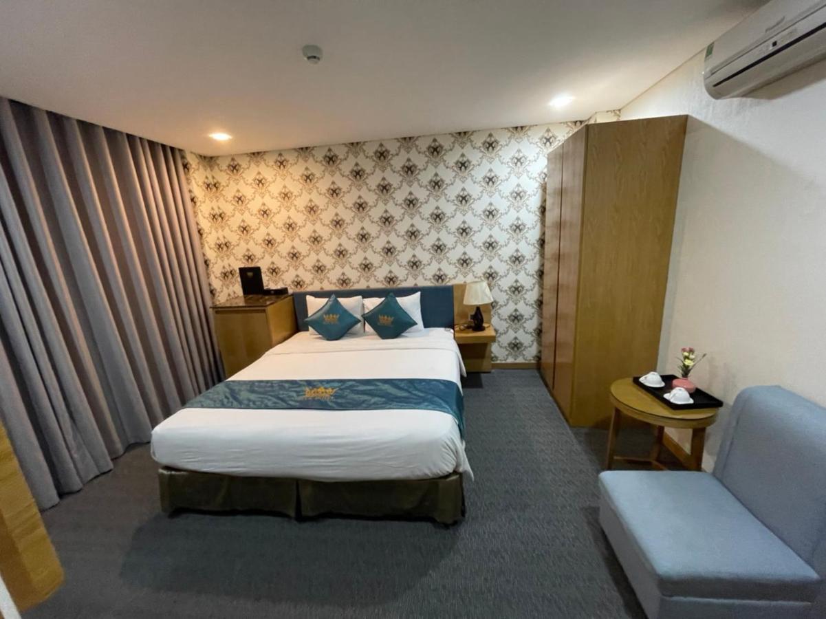 The Blue Airport Hotel Ciudad Ho Chi Minh  Exterior foto