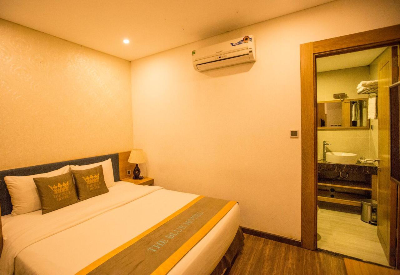 The Blue Airport Hotel Ciudad Ho Chi Minh  Exterior foto