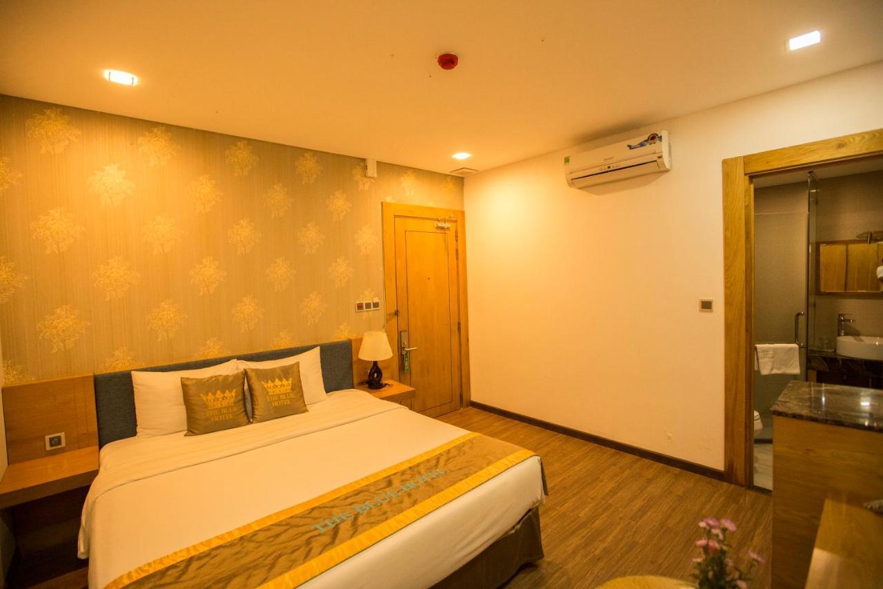 The Blue Airport Hotel Ciudad Ho Chi Minh  Exterior foto