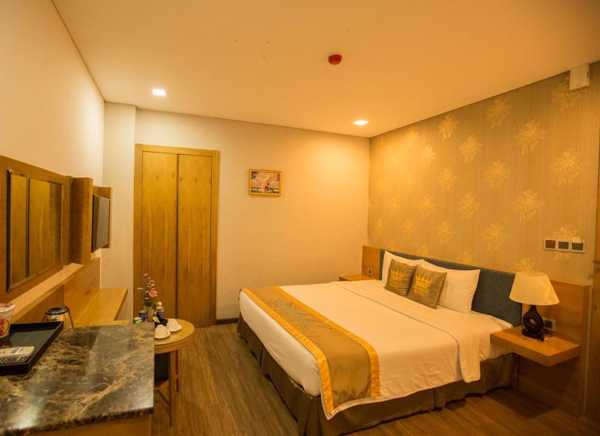 The Blue Airport Hotel Ciudad Ho Chi Minh  Exterior foto
