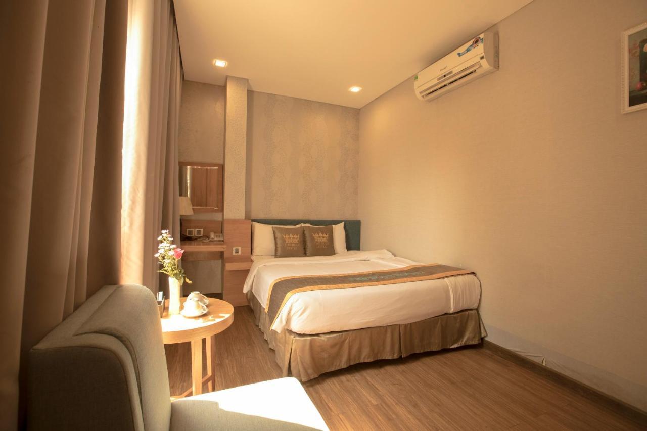 The Blue Airport Hotel Ciudad Ho Chi Minh  Exterior foto