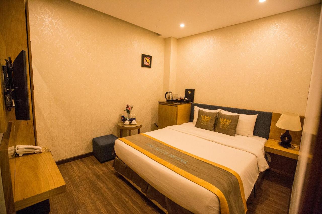 The Blue Airport Hotel Ciudad Ho Chi Minh  Exterior foto